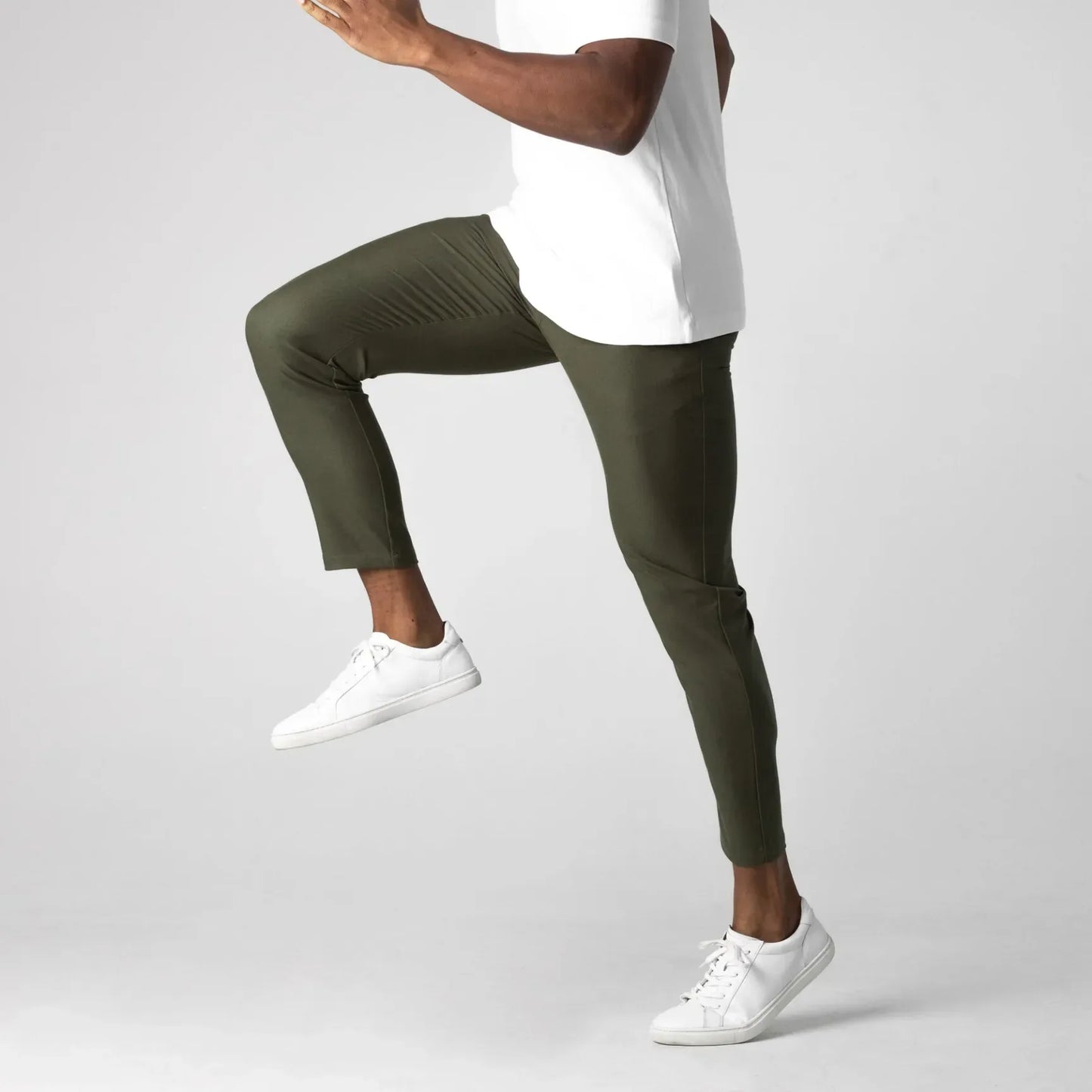 Marcello | Pantaloni chino elastici eleganti