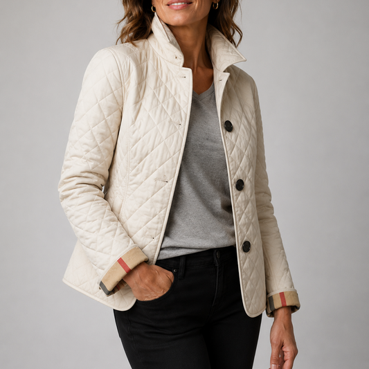 Nadia | Giacca Trapuntata Leggera