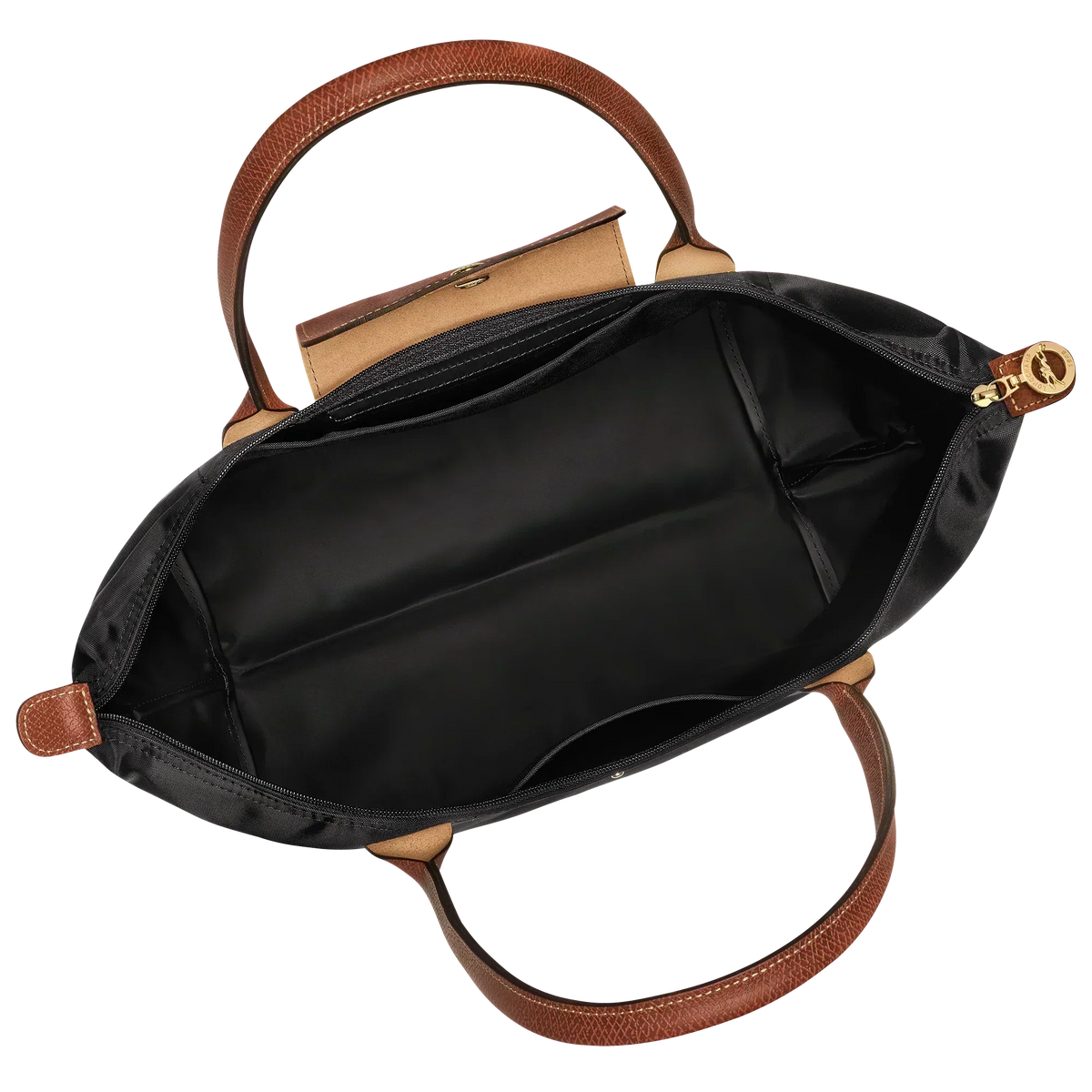 Bianca | Borsa Grande Premium Nera