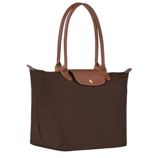 Federica | Borsa Grande Premium Ebano