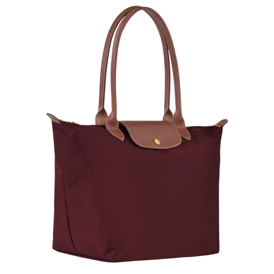Francesca | Borsa Grande Premium Bordeaux
