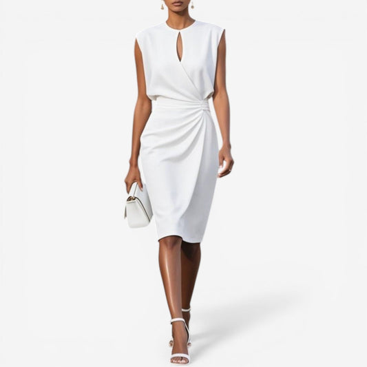Letizia™ Elegante abito midi