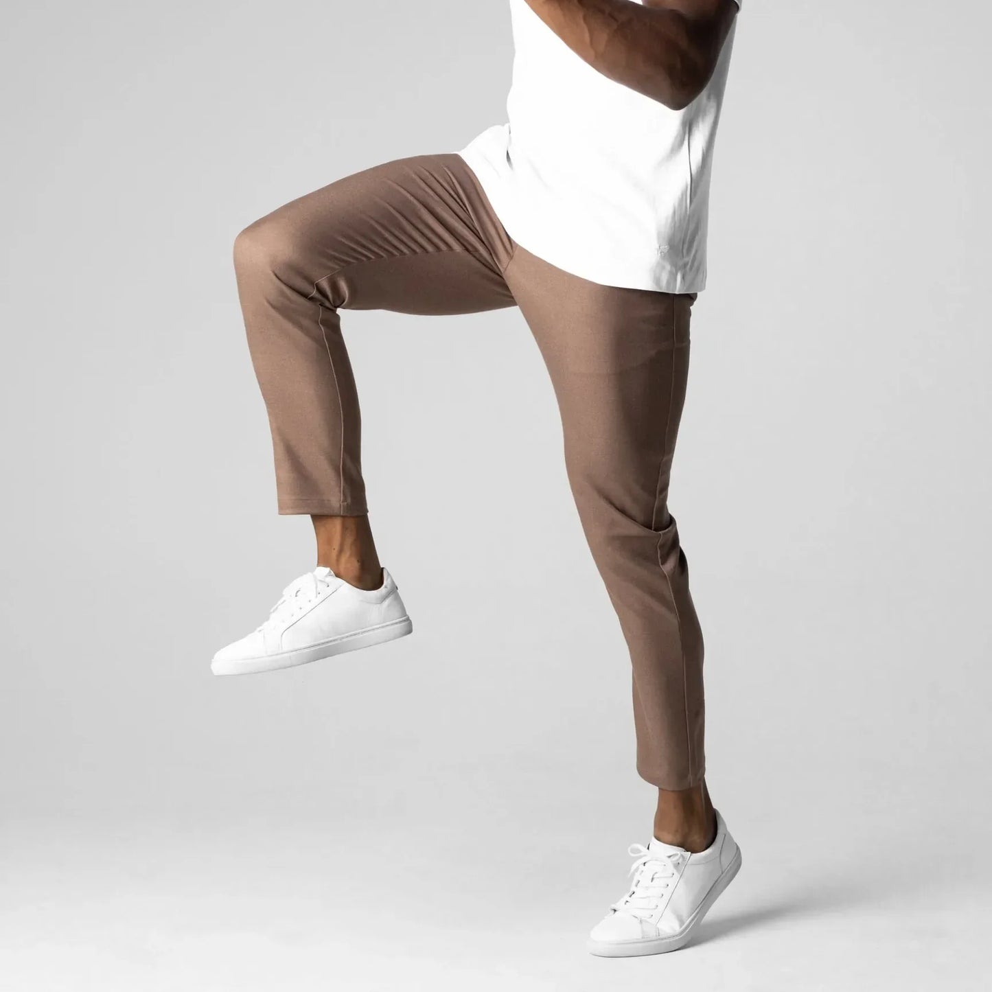 Marcello | Pantaloni chino elastici eleganti