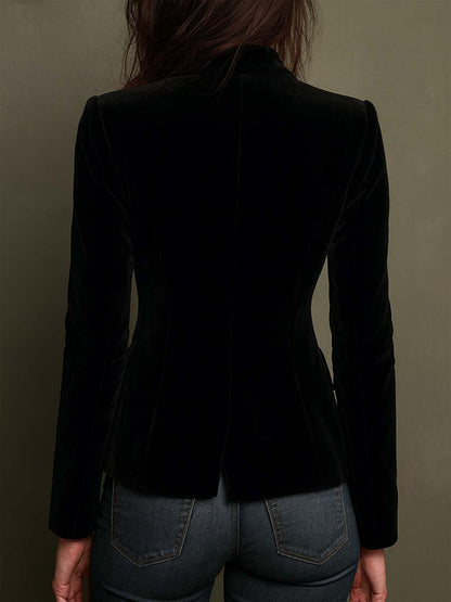 Mirella | Blazer Ricamato Floreale