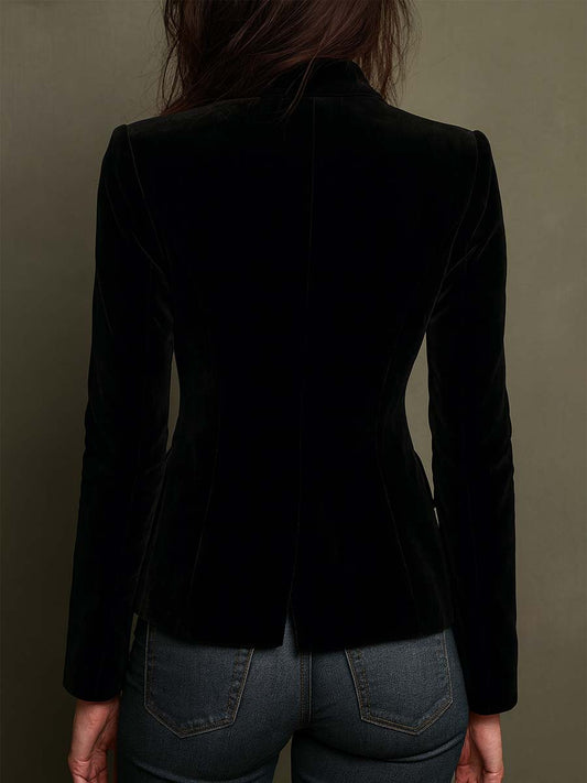 Mirella | Blazer Ricamato Floreale