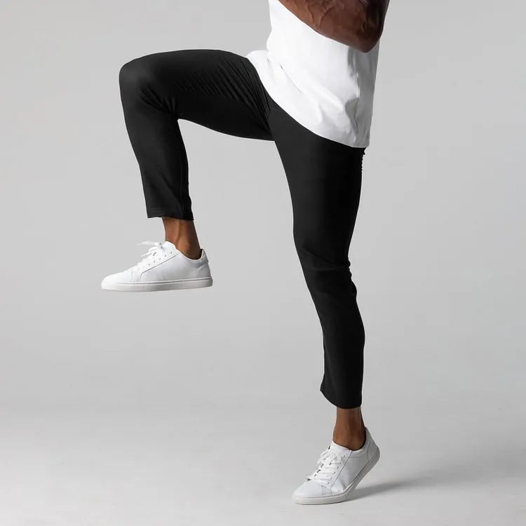 Marcello | Pantaloni chino elastici eleganti