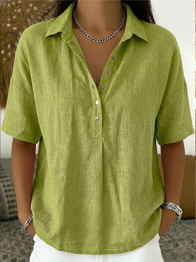 Charlotte | Camicetta Elegante e Comoda