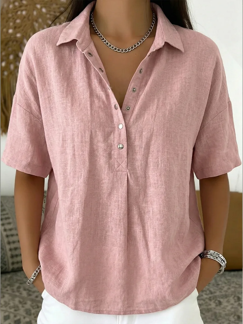 Charlotte | Camicetta Elegante e Comoda