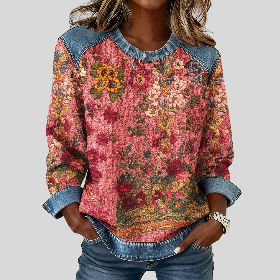 Aurelia | Rosa Floreale