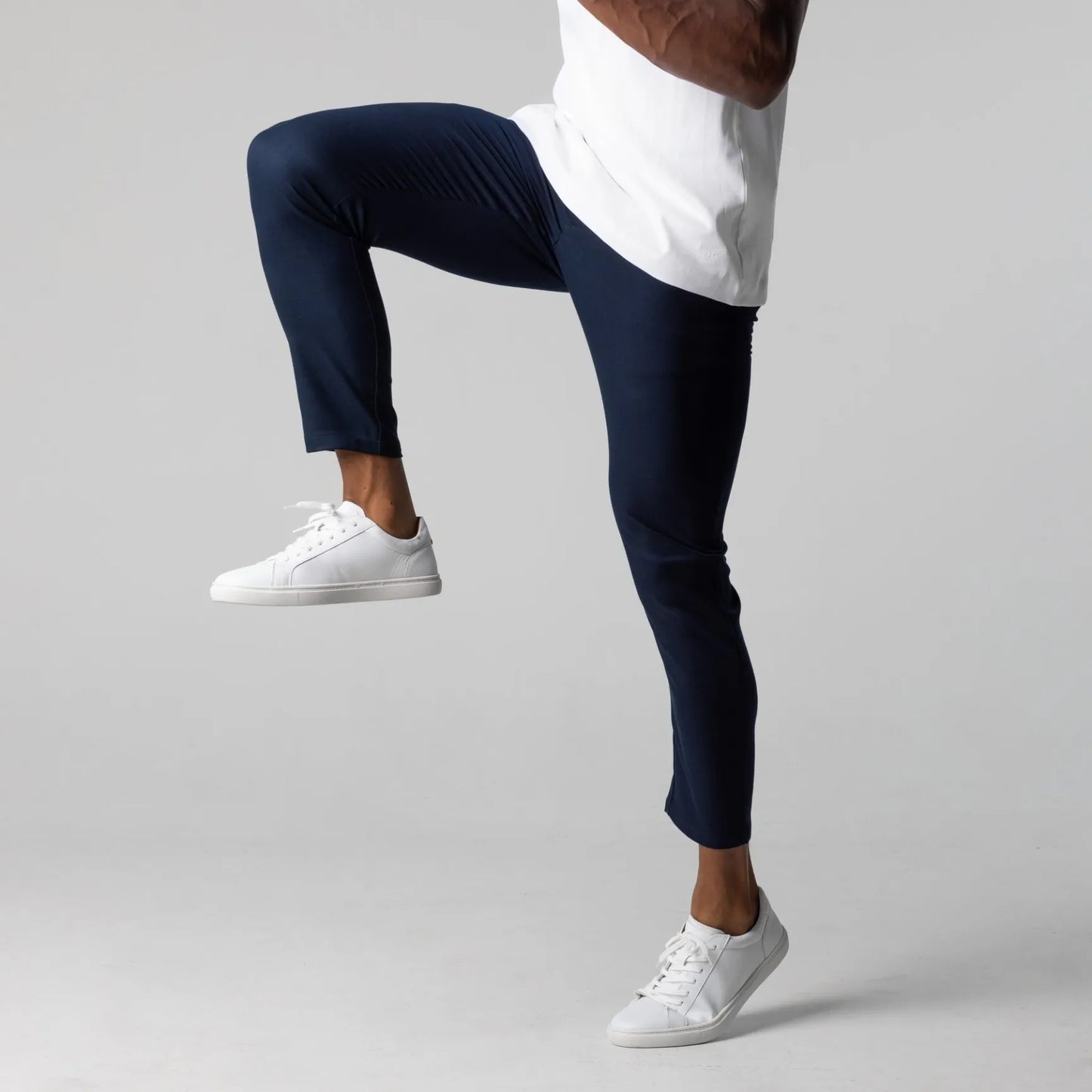 Marcello | Pantaloni chino elastici eleganti
