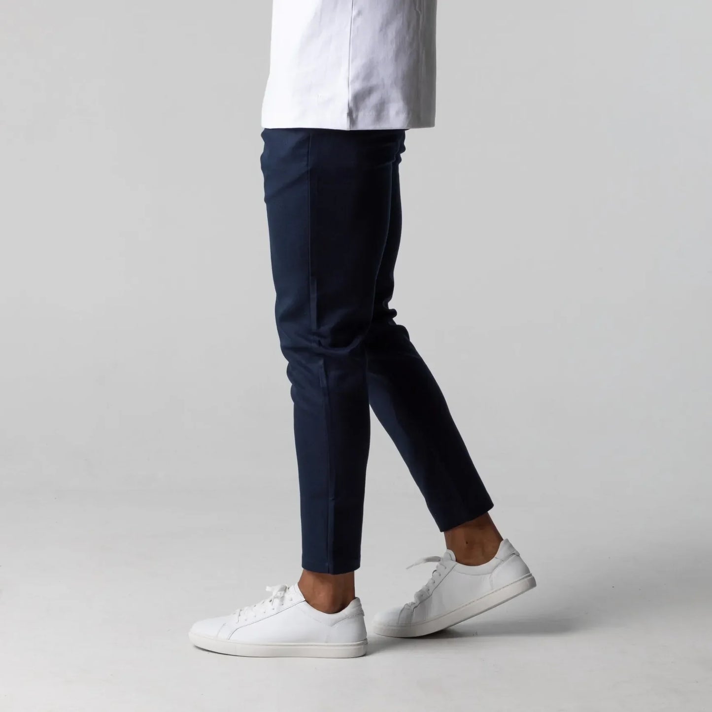 Marcello | Pantaloni chino elastici eleganti