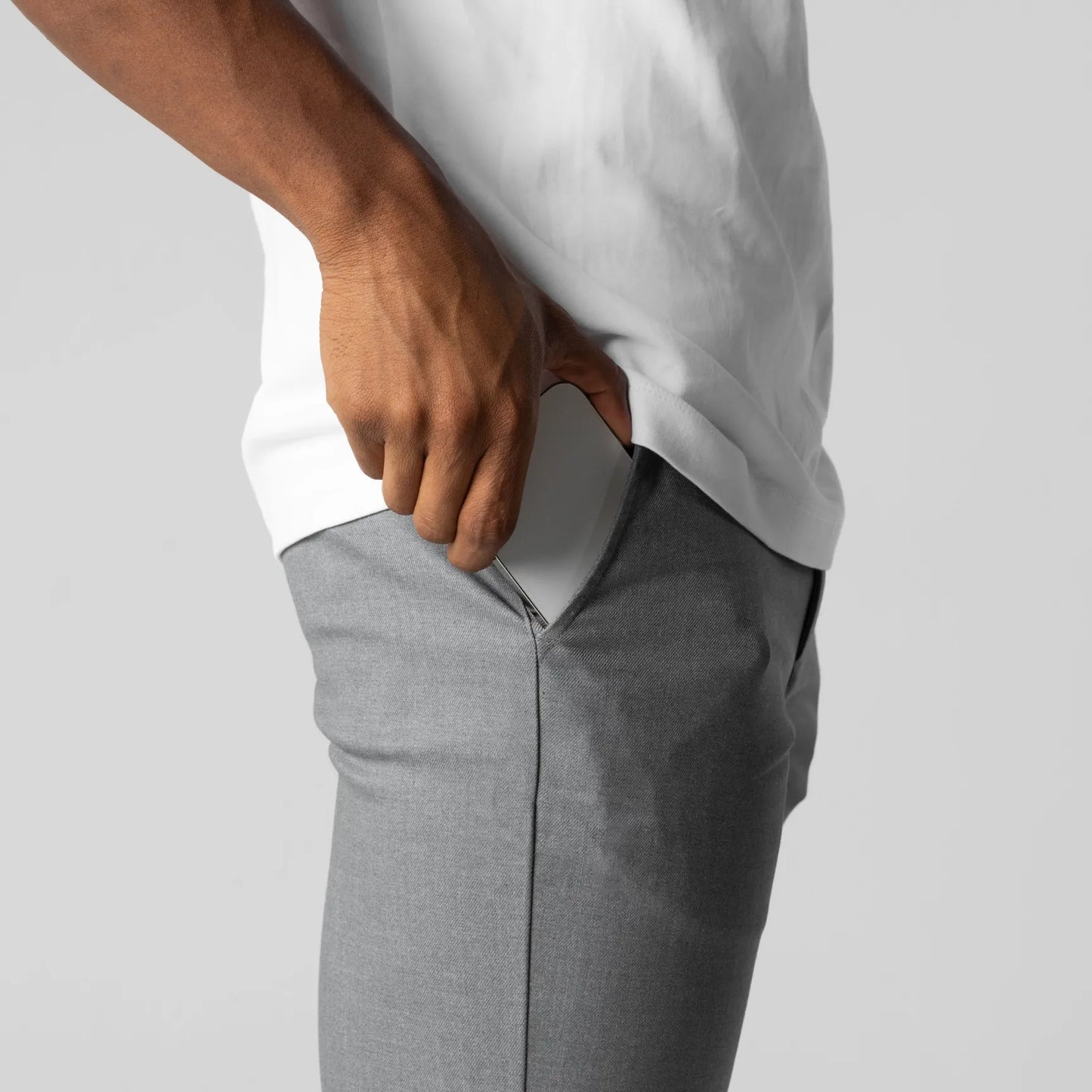 Marcello | Pantaloni chino elastici eleganti