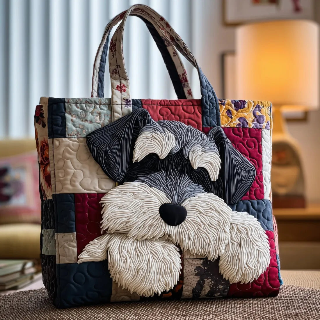 Borsa artigianale | Schnauzer