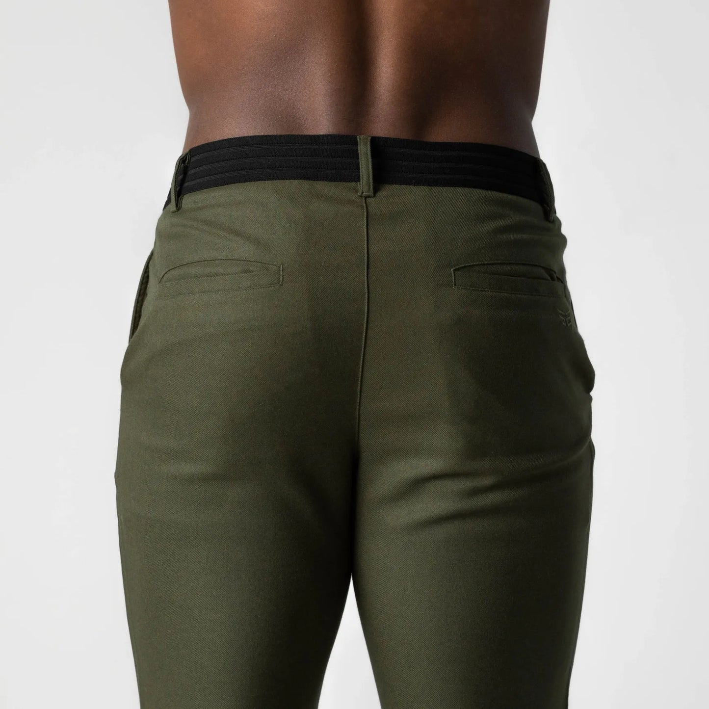 Marcello | Pantaloni chino elastici eleganti