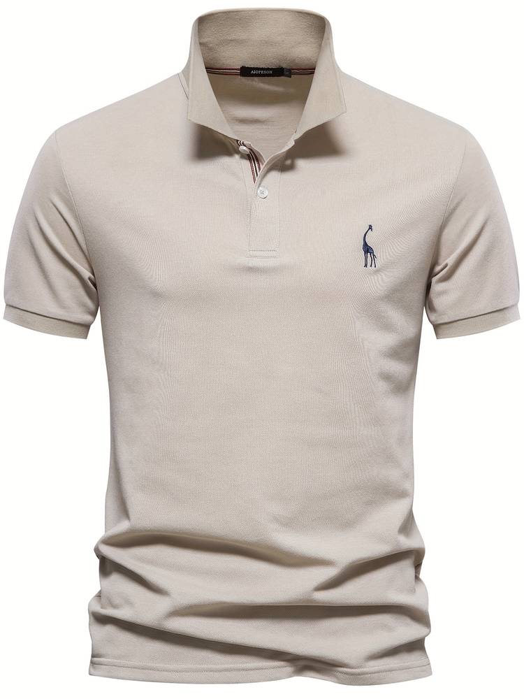 Yann | polo sportiva casual