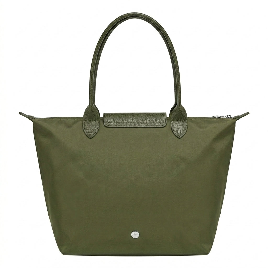 Martina | Borsa Grande Premium Verde Oliva