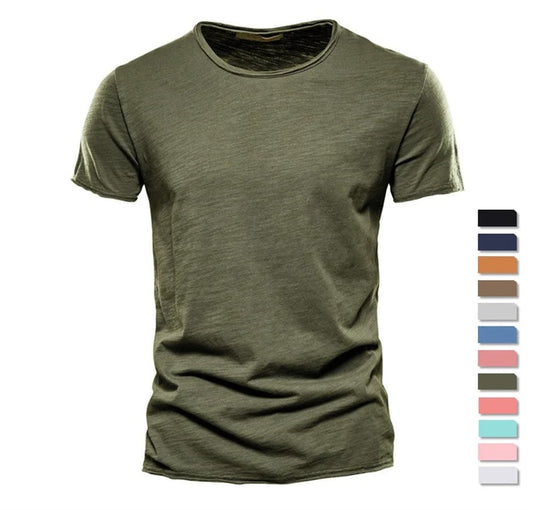 Rio | T-shirt in cotone per l'estate