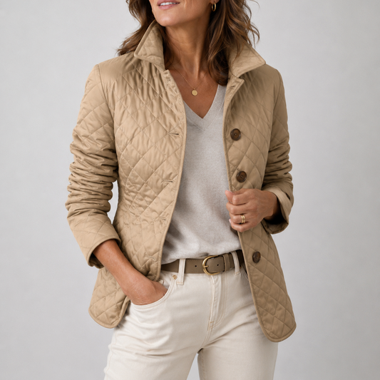 Nadia | Giacca Trapuntata Leggera