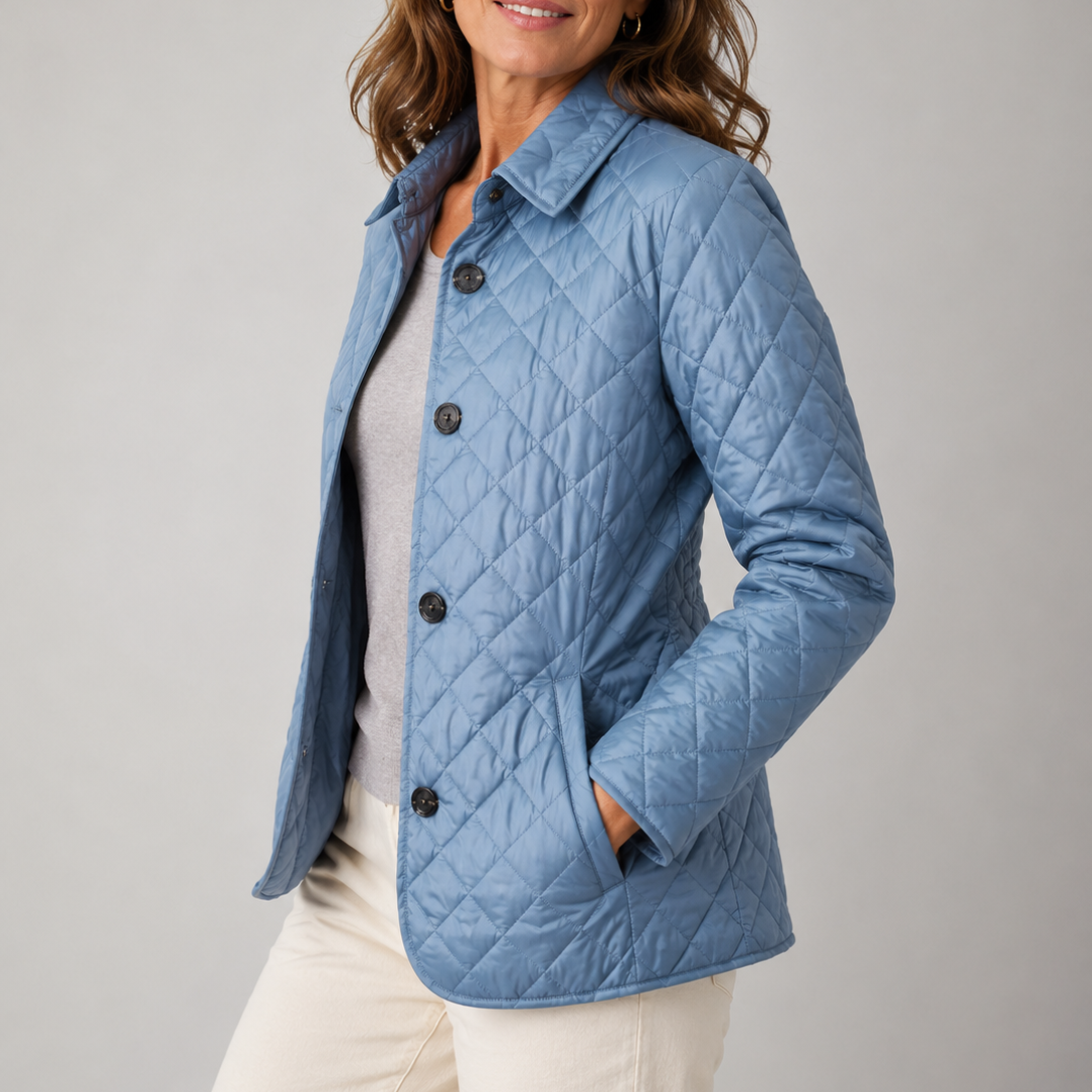 Nadia | Giacca Trapuntata Leggera