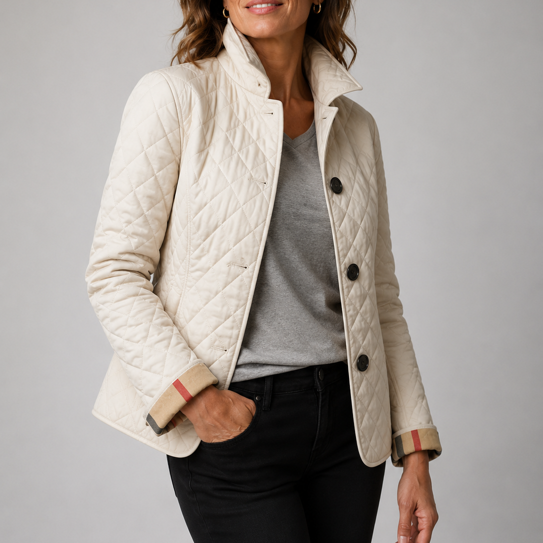Nadia | Giacca Trapuntata Leggera