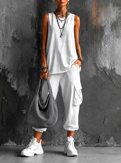 Giulia | Completo casual dal comfort urbano