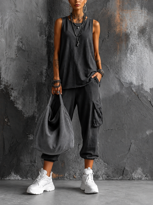 Giulia | Completo casual dal comfort urbano