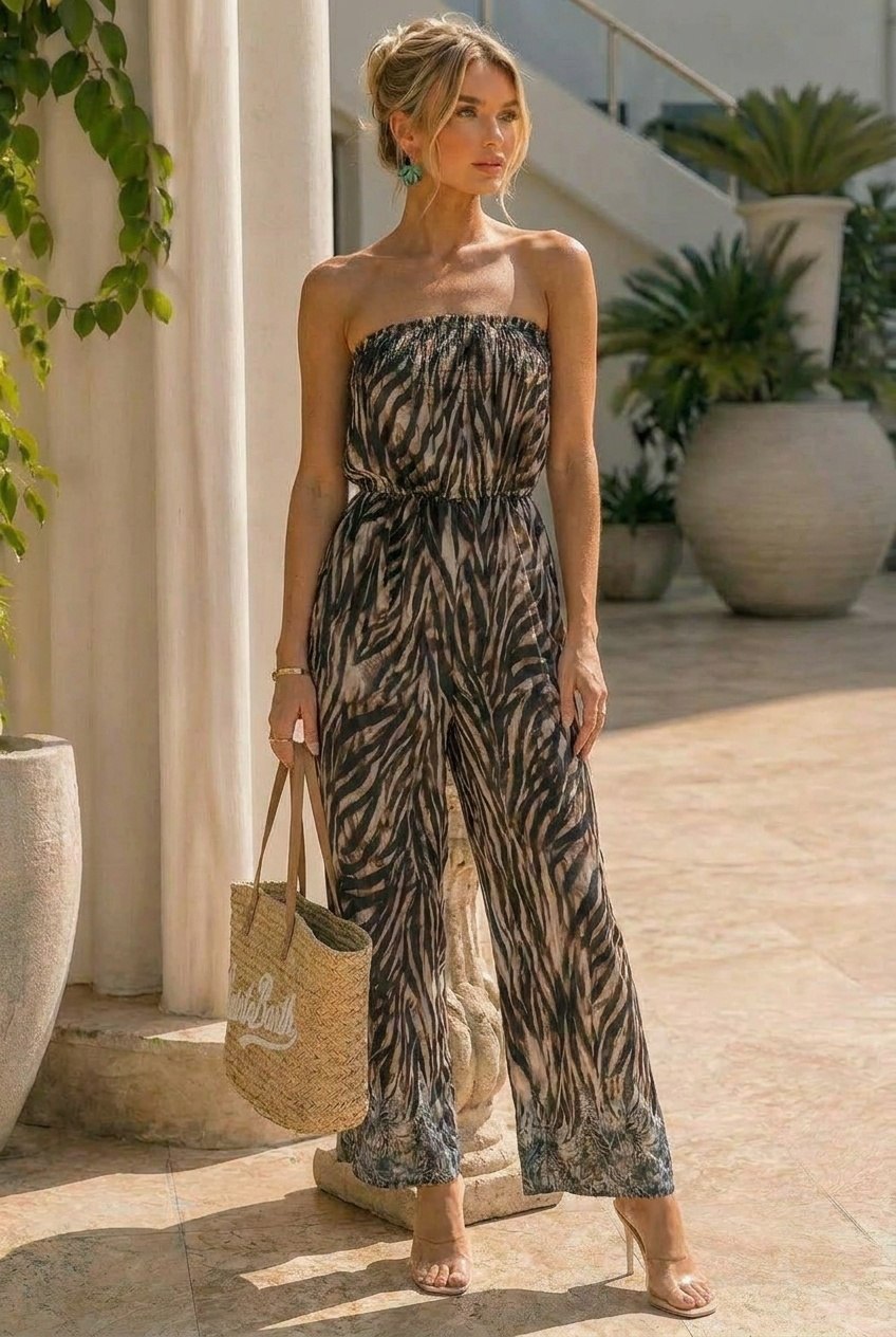 Elena | Tuta animalier