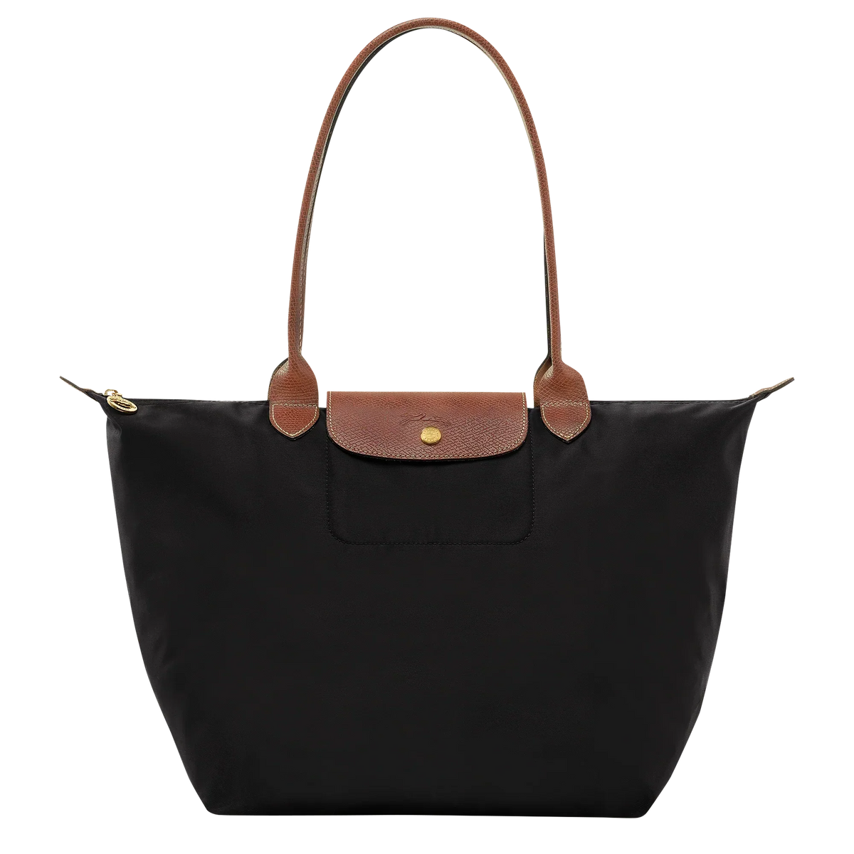Bianca | Borsa Grande Premium Nera