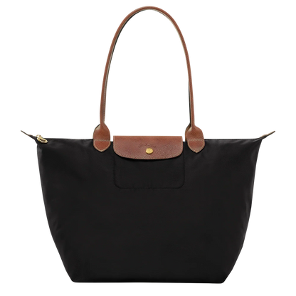 Bianca | Borsa Grande Premium Nera