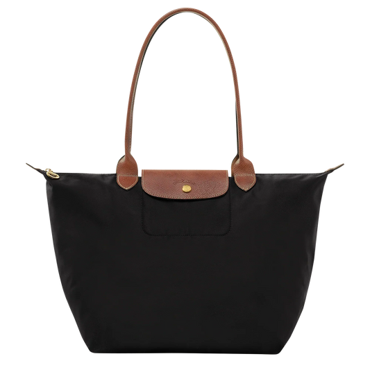 Bianca | Borsa Grande Premium Nera
