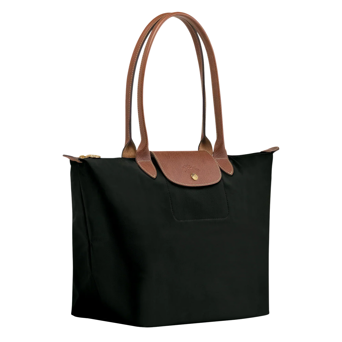 Bianca | Borsa Grande Premium Nera