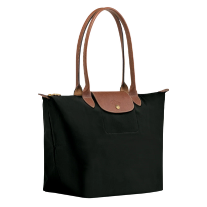 Bianca | Borsa Grande Premium Nera