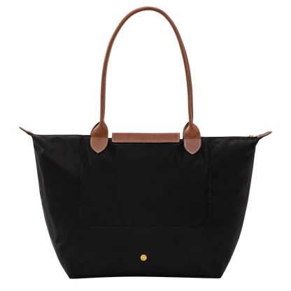 Bianca | Borsa Grande Premium Nera