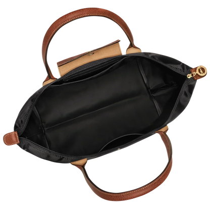 Bianca | Borsa Grande Premium Nera
