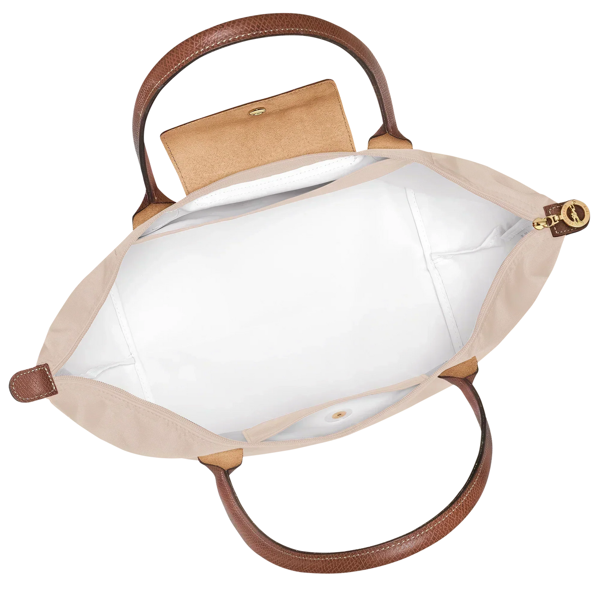Camilla | Borsa Grande Premium Avorio
