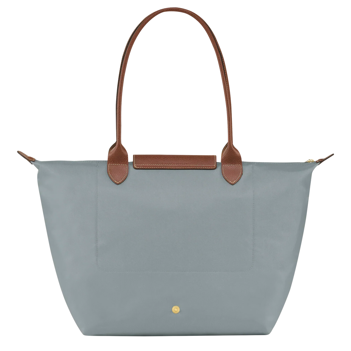 Serena | Borsa Grande Premium Grigio Acciaio
