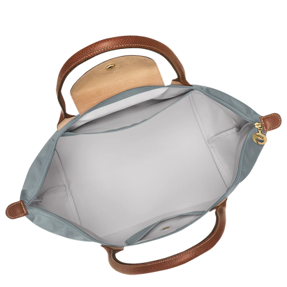 Serena | Borsa Grande Premium Grigio Acciaio