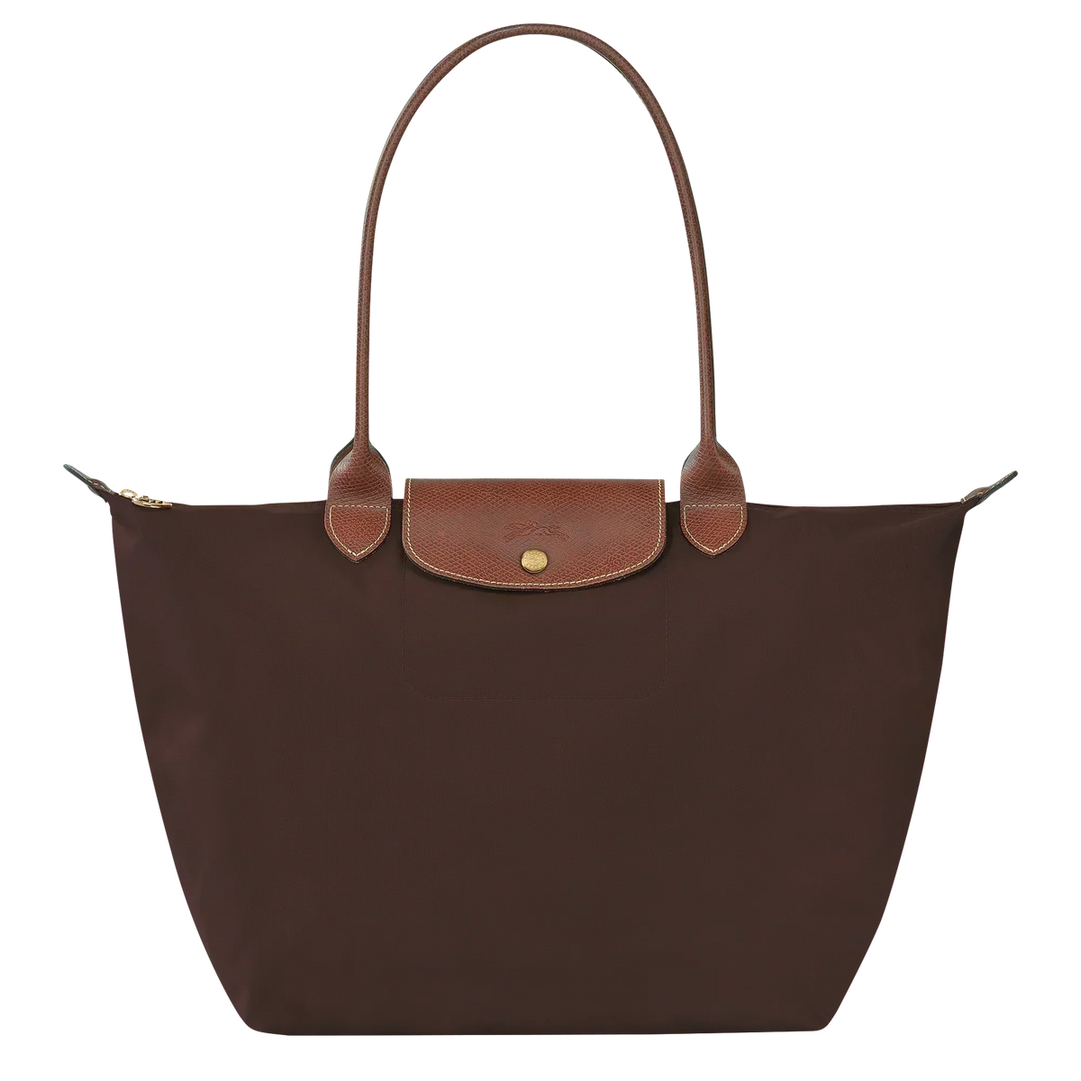 Federica | Borsa Grande Premium Ebano