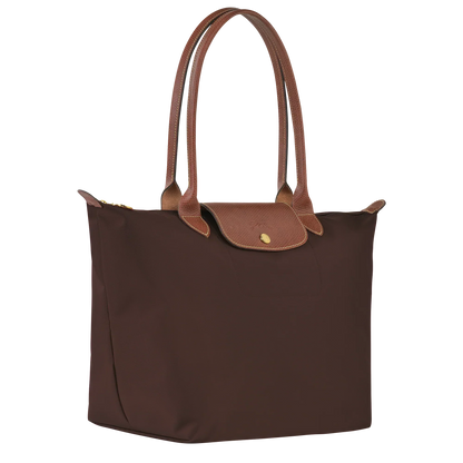 Federica | Borsa Grande Premium Ebano