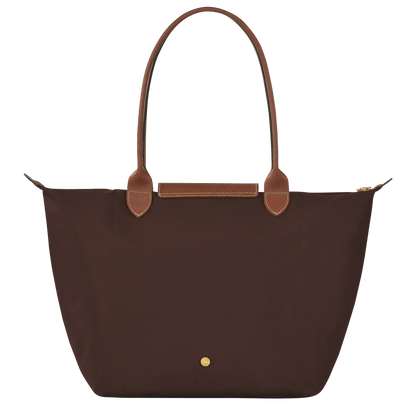 Federica | Borsa Grande Premium Ebano