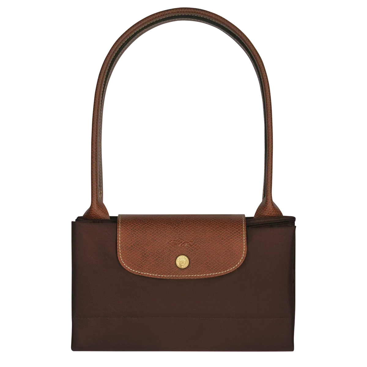 Federica | Borsa Grande Premium Ebano