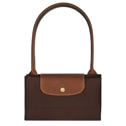 Federica | Borsa Grande Premium Ebano