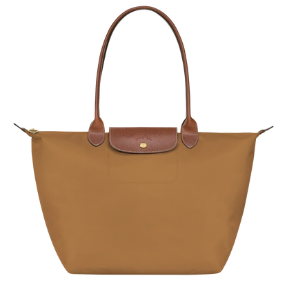 Chiara | Borsa Grande Premium Cammello