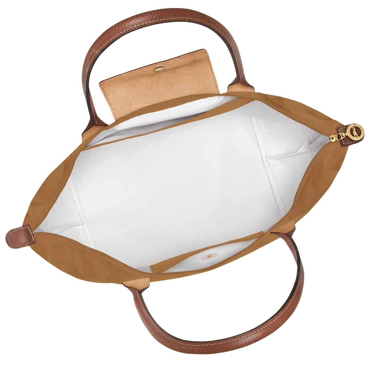 Chiara | Borsa Grande Premium Cammello