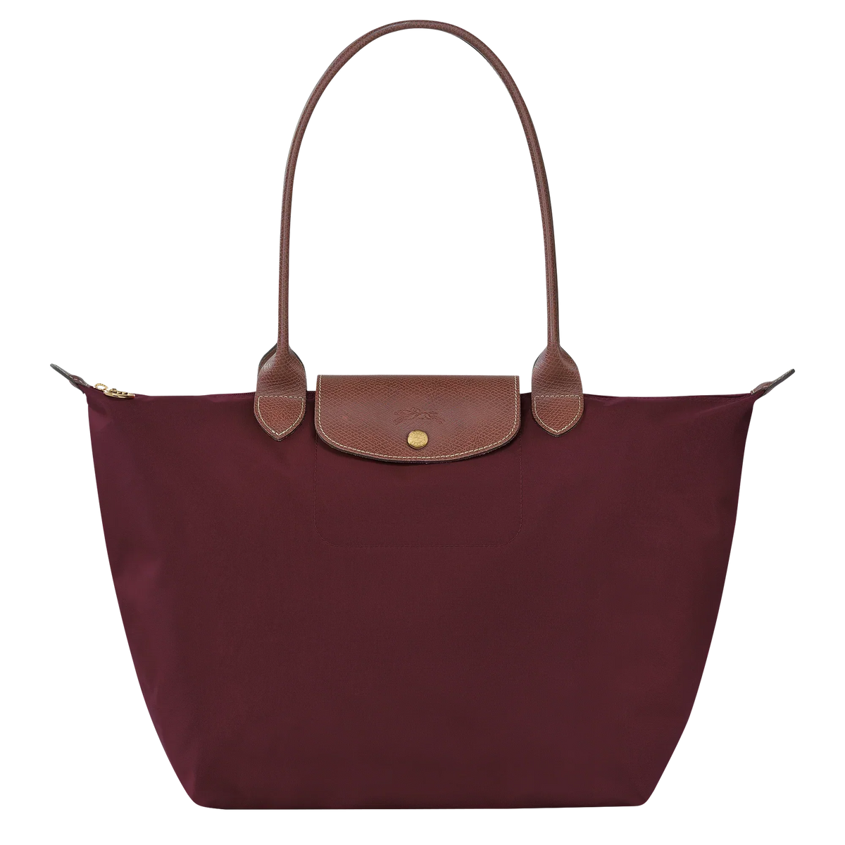 Francesca | Borsa Grande Premium Bordeaux