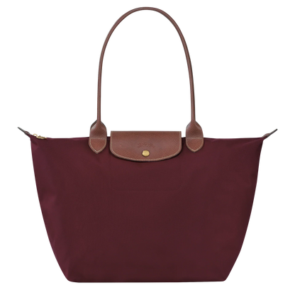 Francesca | Borsa Grande Premium Bordeaux