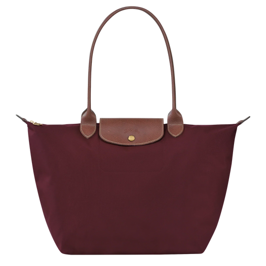Francesca | Borsa Grande Premium Bordeaux