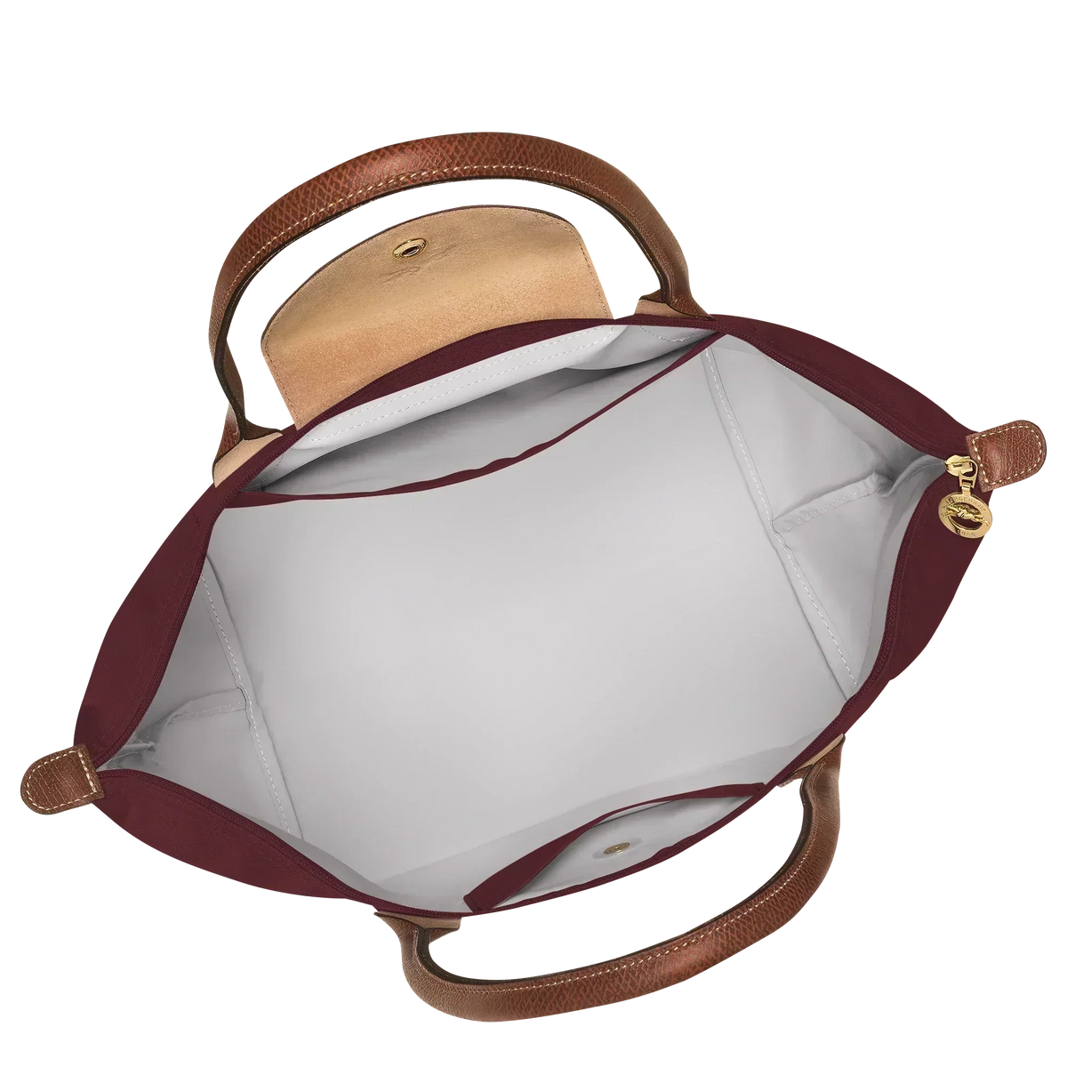 Francesca | Borsa Grande Premium Bordeaux