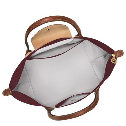 Francesca | Borsa Grande Premium Bordeaux