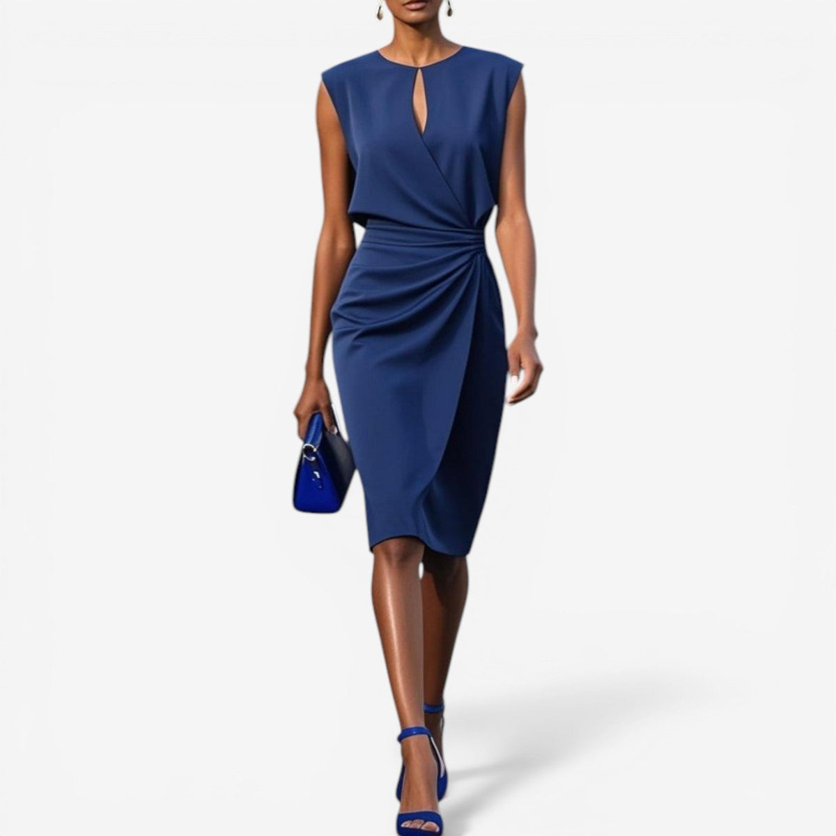 Letizia™ Elegante abito midi